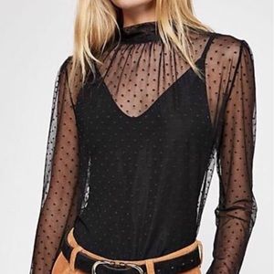 Free people body suit